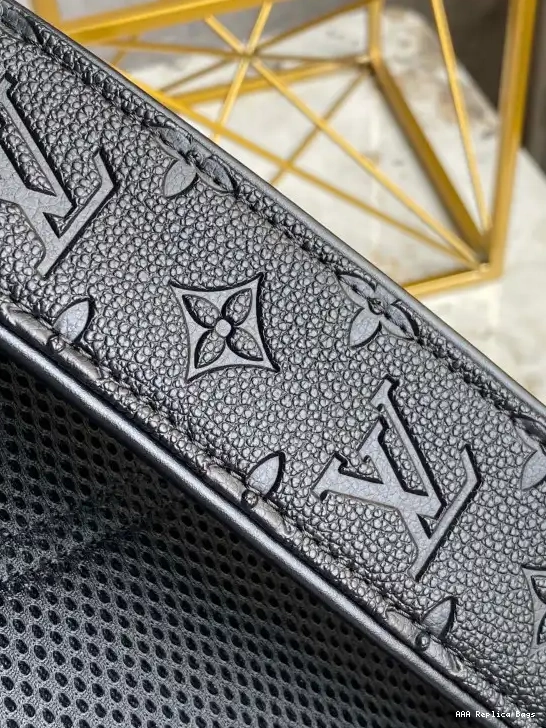 Aaa replica bags LVXNBA LOUIS VUITTON BASKETBALL BACKPACK 0705